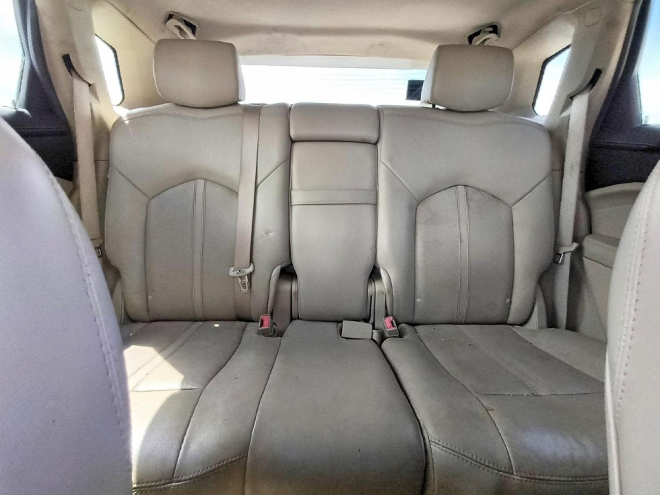 Cadillac SRX 2012 — Copart