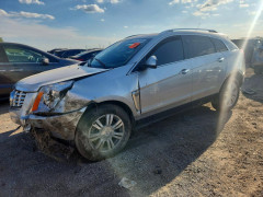 Cadillac SRX 2016 — Copart