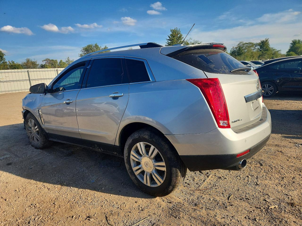 Cadillac SRX 2016 — Copart