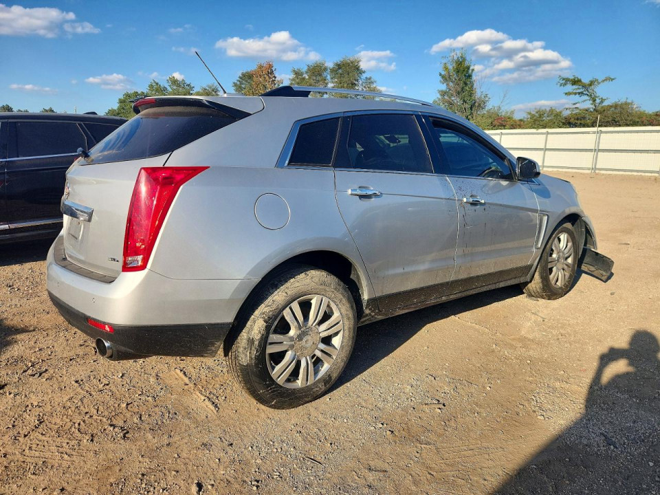 Cadillac SRX 2016 — Copart