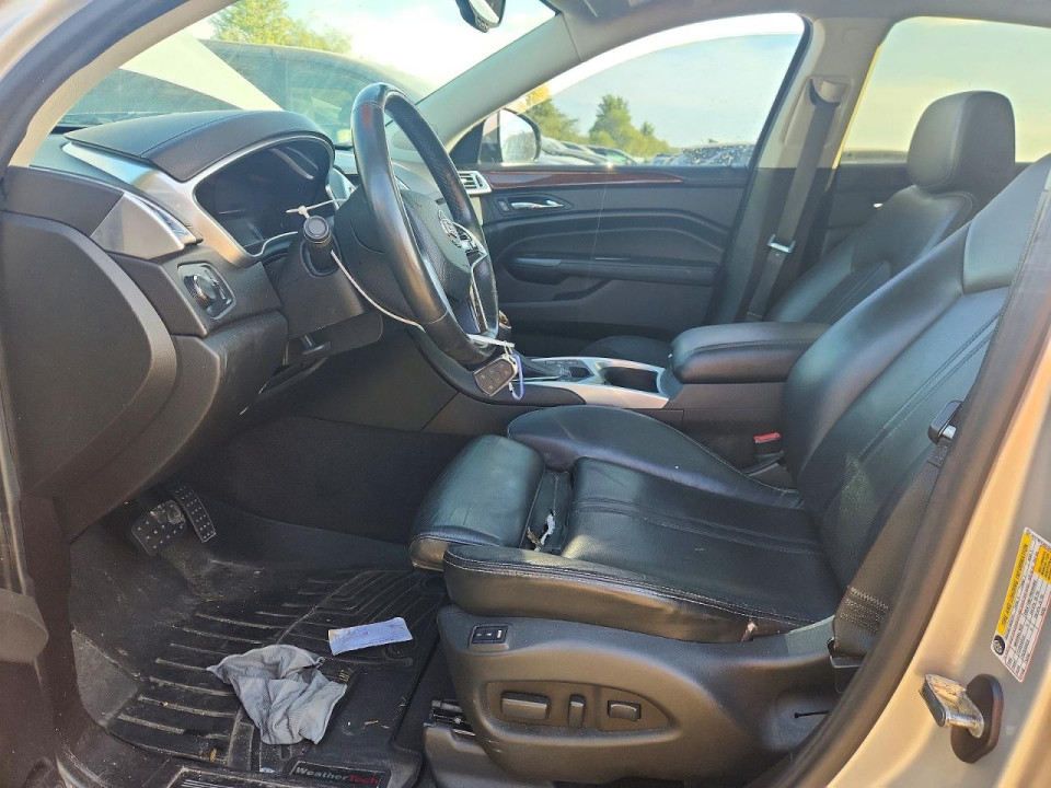 Cadillac SRX 2016 — Copart