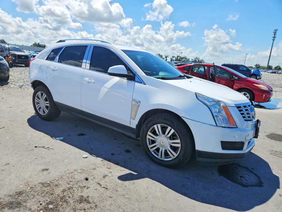 Cadillac SRX 2015 — Copart
