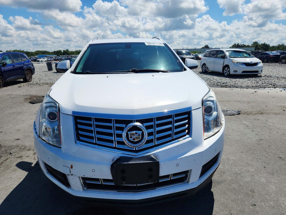 Cadillac SRX 2015 — Copart