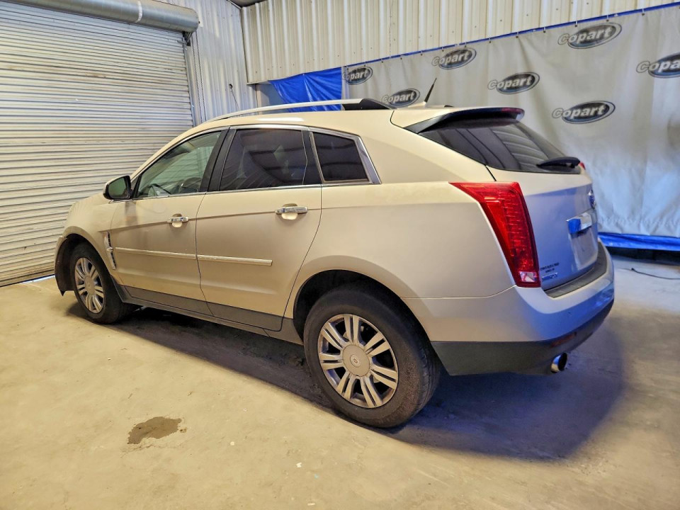 Cadillac SRX 2012 — Copart