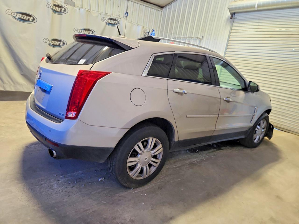 Cadillac SRX 2012 — Copart