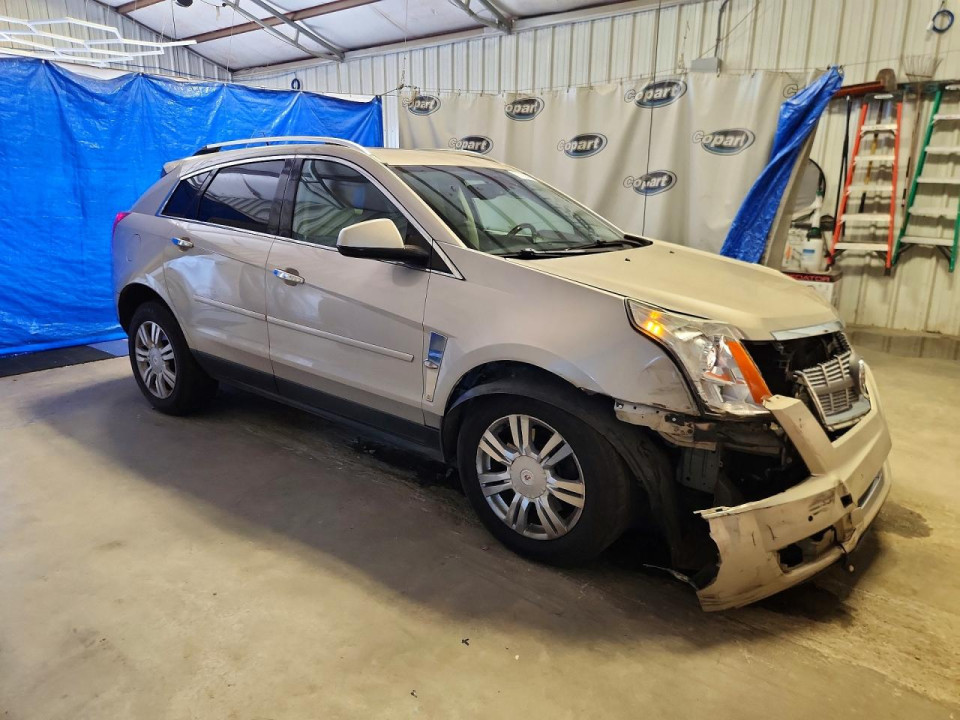 Cadillac SRX 2012 — Copart