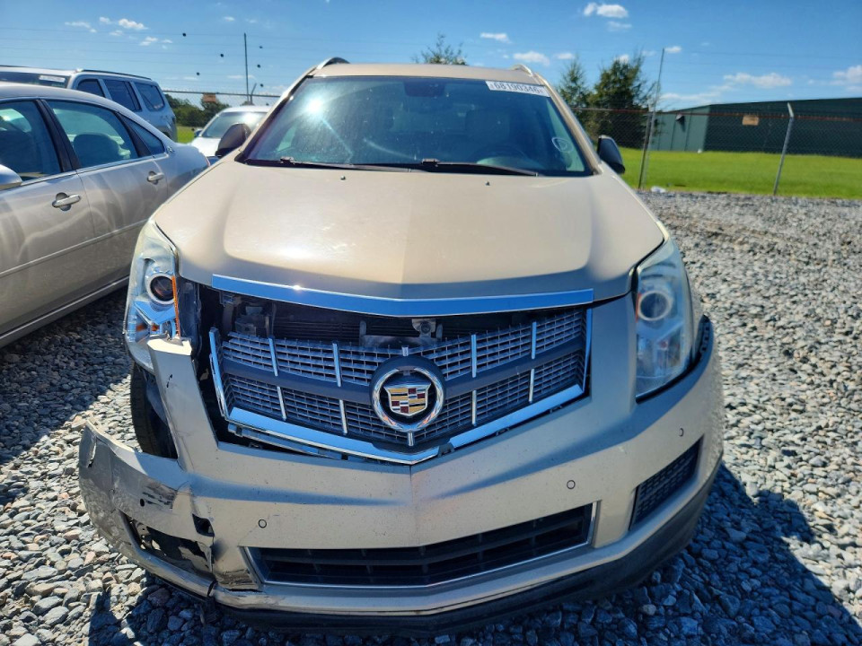 Cadillac SRX 2012 — Copart