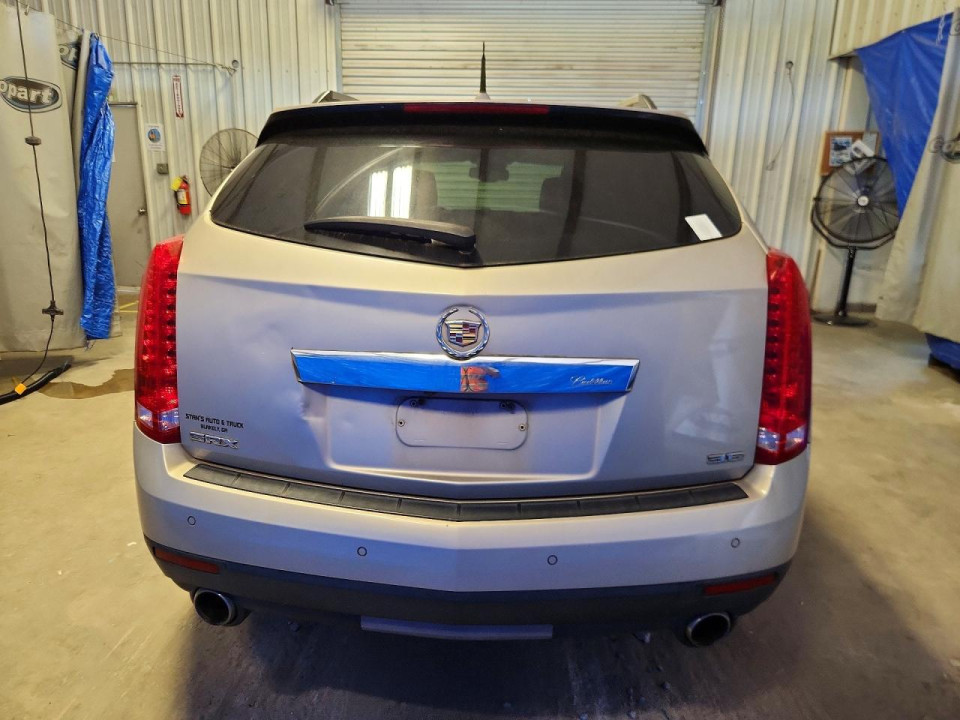 Cadillac SRX 2012 — Copart