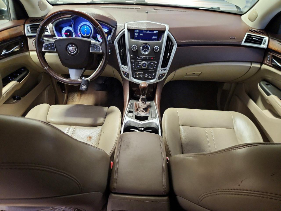 Cadillac SRX 2012 — Copart