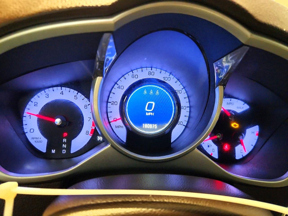 Cadillac SRX 2012 — Copart