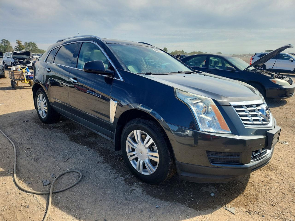 Cadillac SRX 2016 — Copart