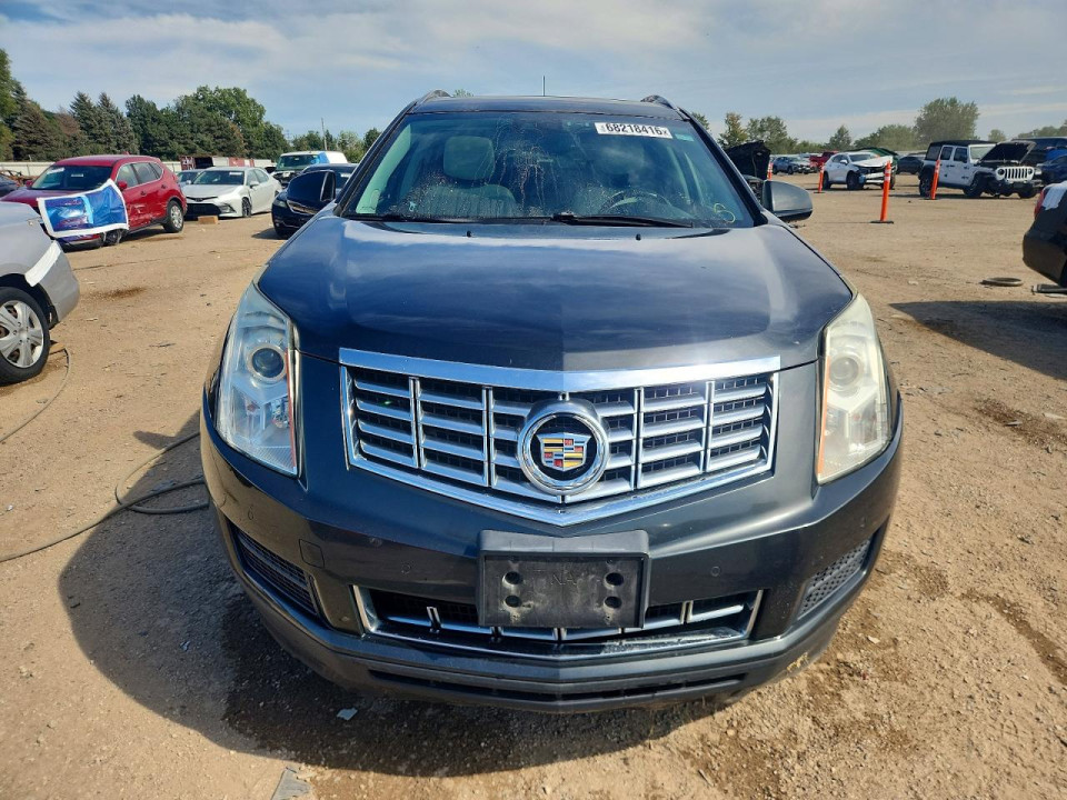 Cadillac SRX 2016 — Copart