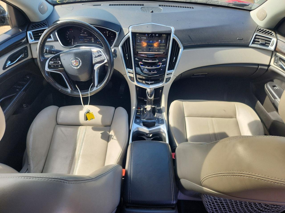 Cadillac SRX 2016 — Copart