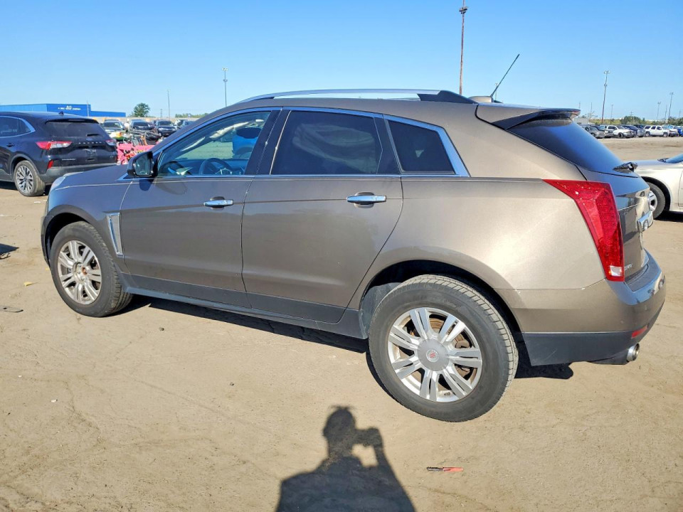 Cadillac SRX 2015 — Copart