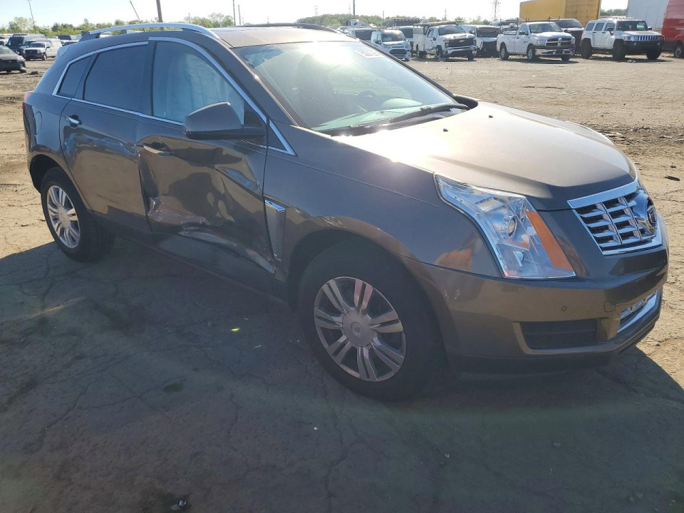 Cadillac SRX 2015 — Copart