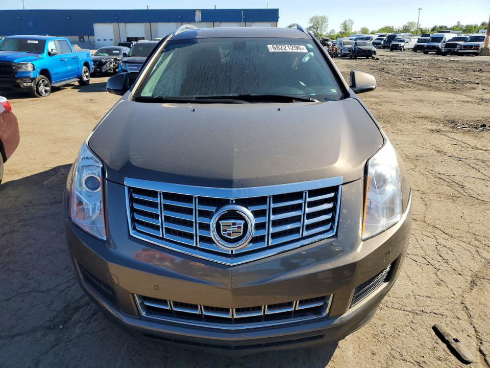 Cadillac SRX 2015 — Copart