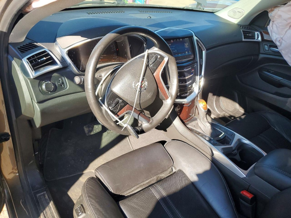 Cadillac SRX 2015 — Copart