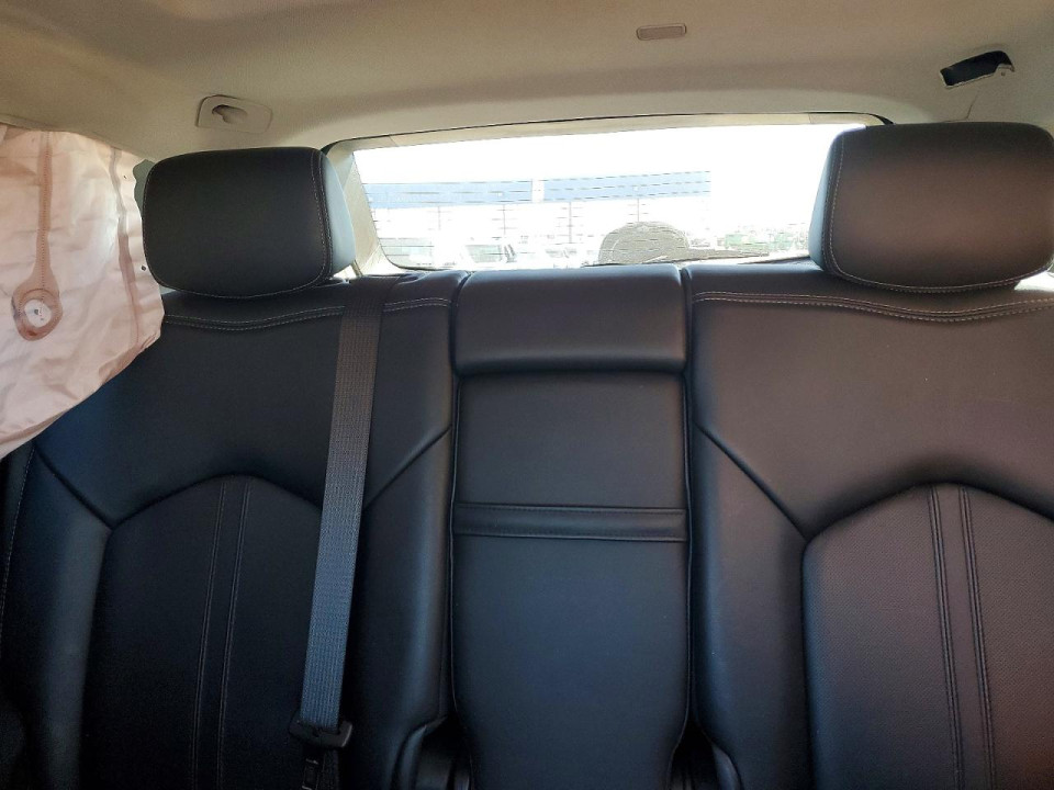 Cadillac SRX 2015 — Copart