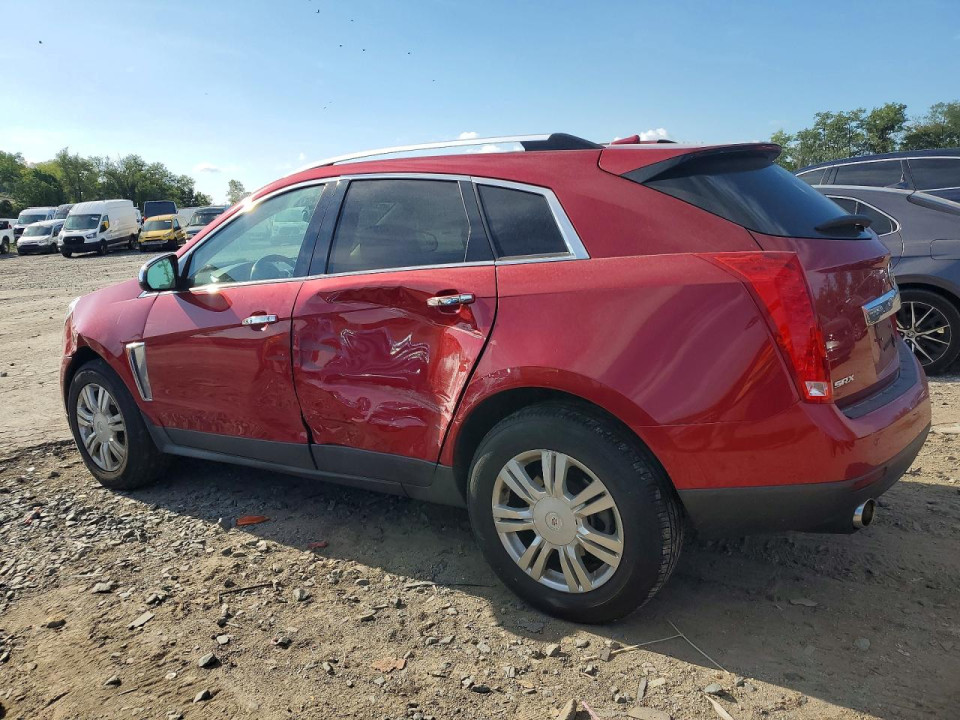 Cadillac SRX 2013 — Copart