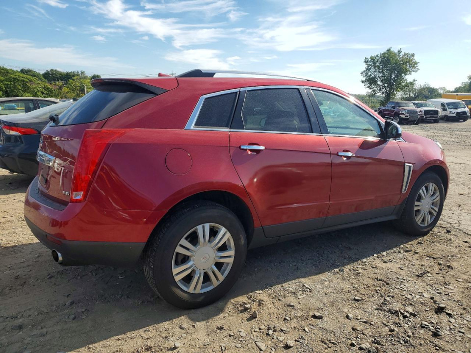 Cadillac SRX 2013 — Copart