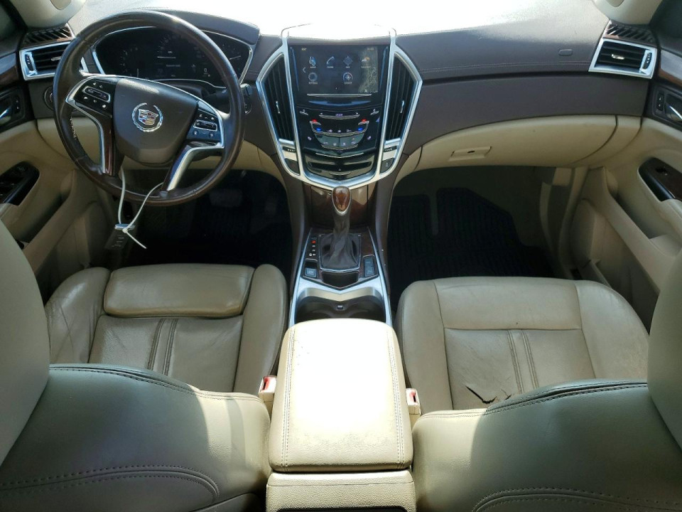 Cadillac SRX 2013 — Copart