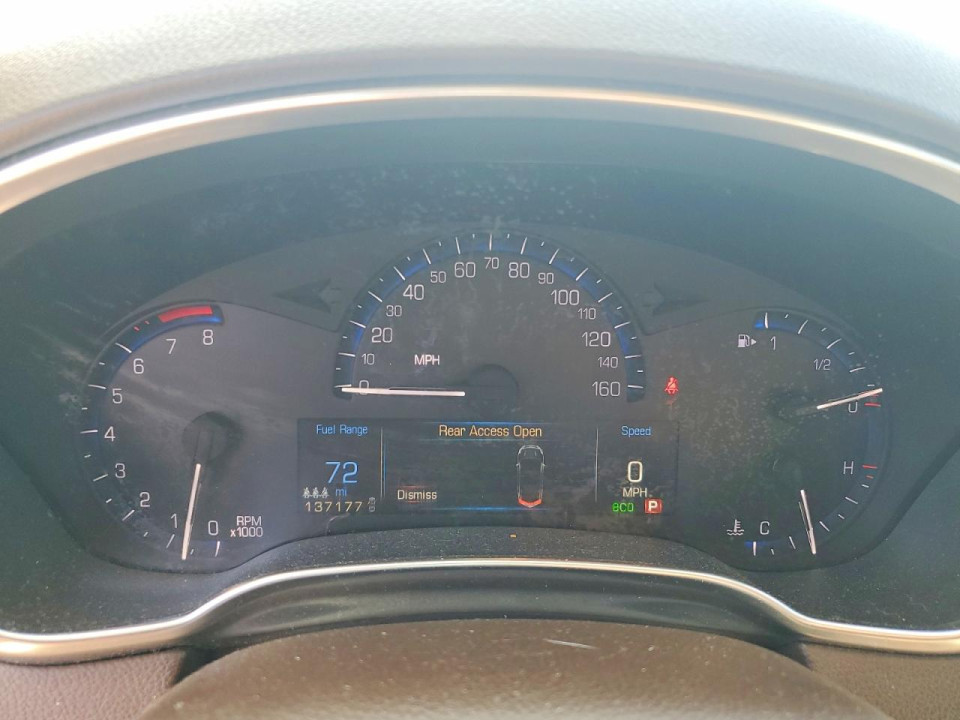 Cadillac SRX 2013 — Copart