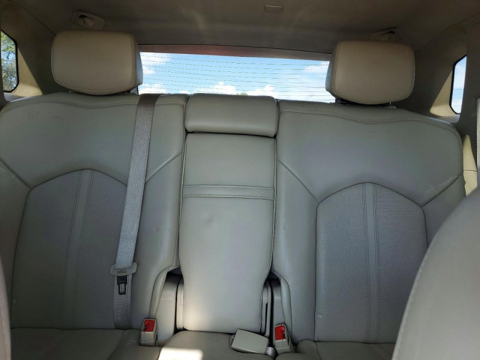 Cadillac SRX 2013 — Copart