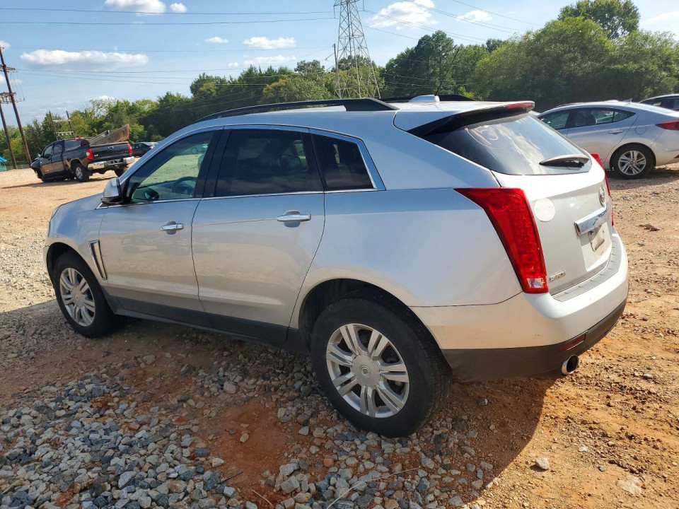 Cadillac SRX 2015 — Copart