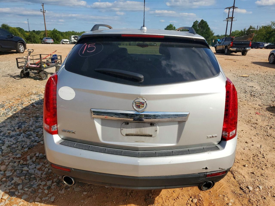 Cadillac SRX 2015 — Copart