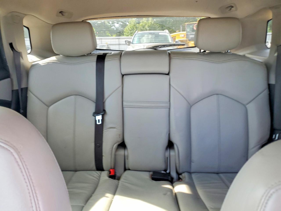 Cadillac SRX 2015 — Copart