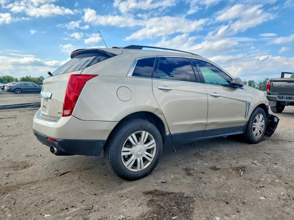 Cadillac SRX 2015 — Copart