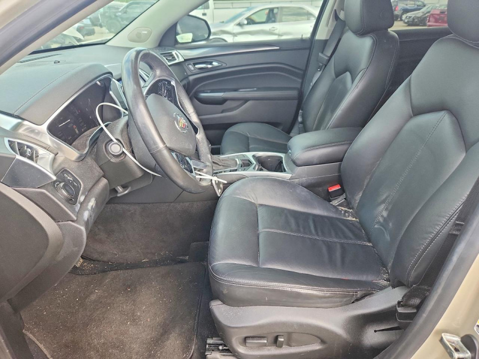 Cadillac SRX 2015 — Copart