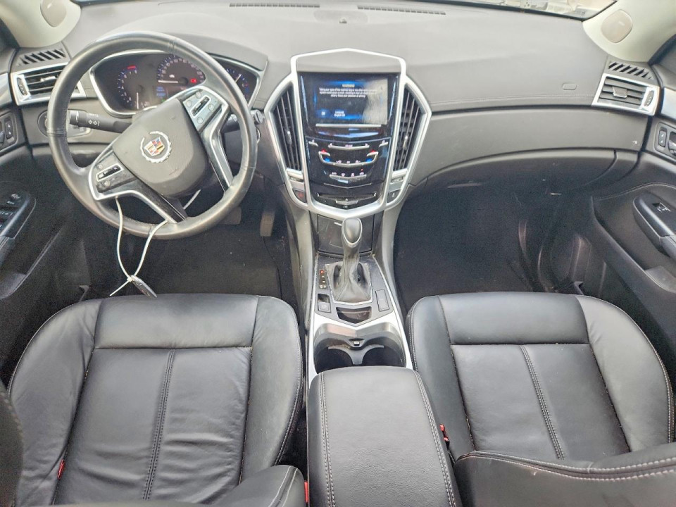 Cadillac SRX 2015 — Copart