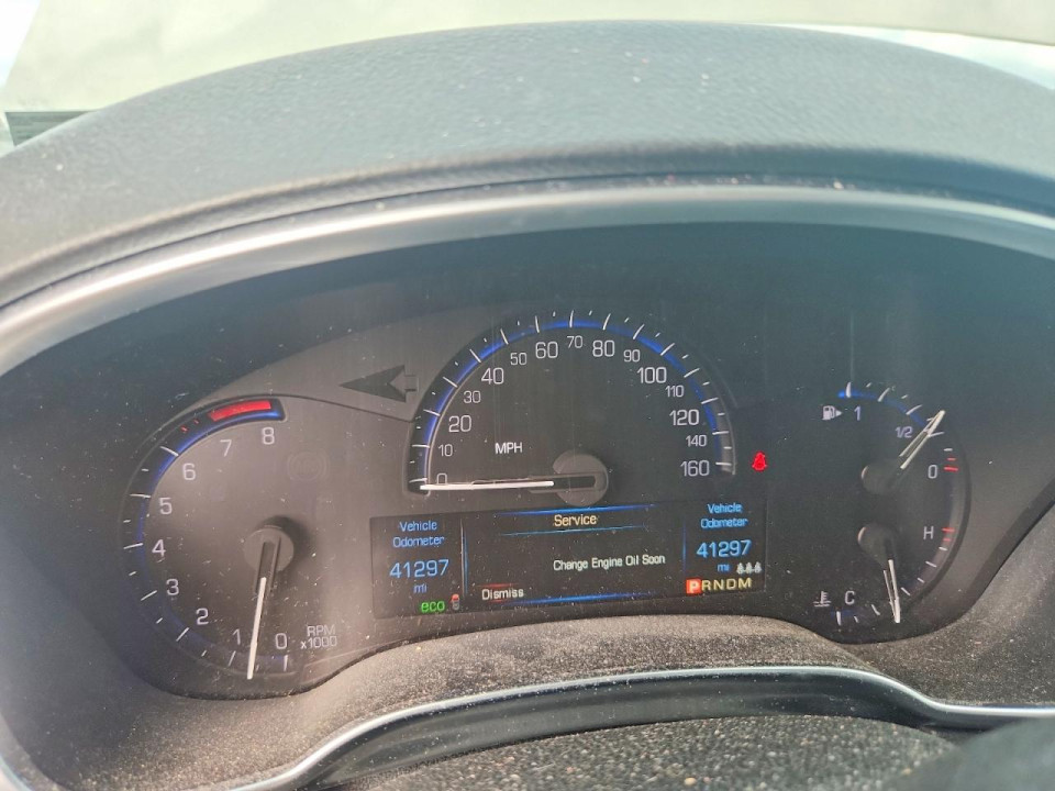 Cadillac SRX 2015 — Copart