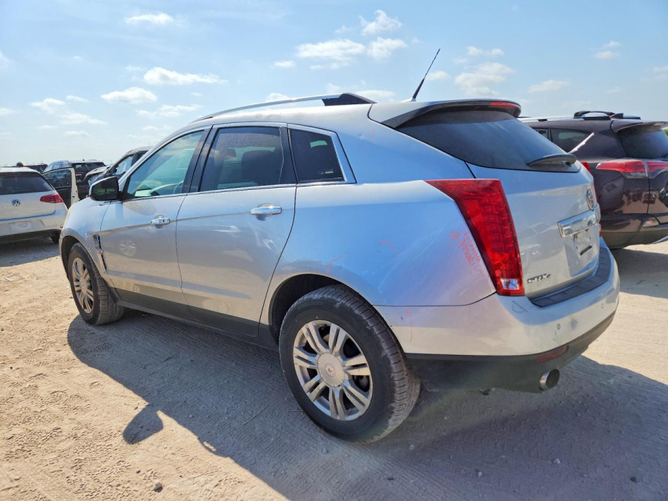 Cadillac SRX 2011 — Copart