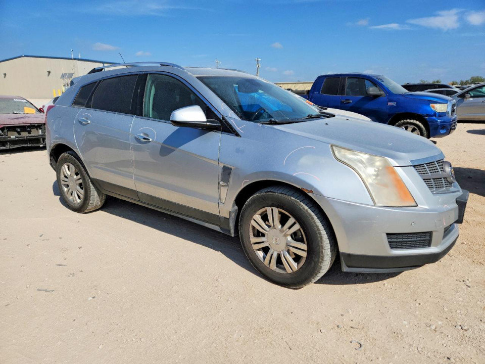Cadillac SRX 2011 — Copart