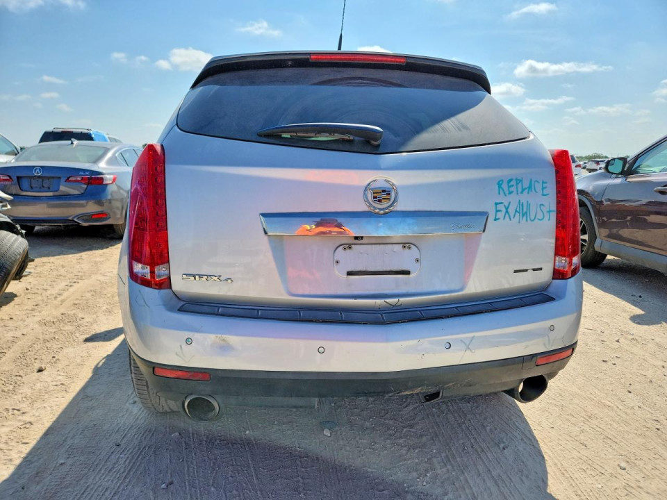 Cadillac SRX 2011 — Copart