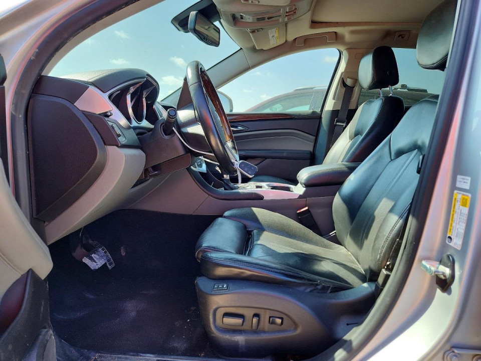 Cadillac SRX 2011 — Copart