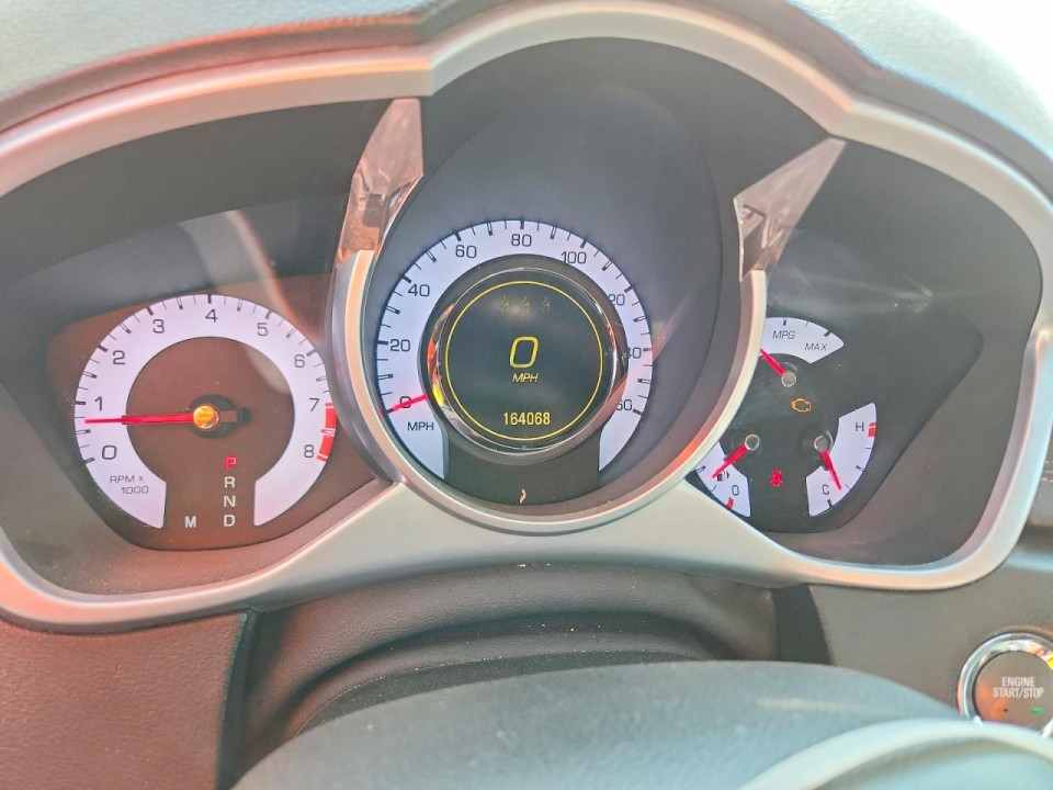 Cadillac SRX 2011 — Copart