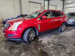 Cadillac SRX 2014 — Copart