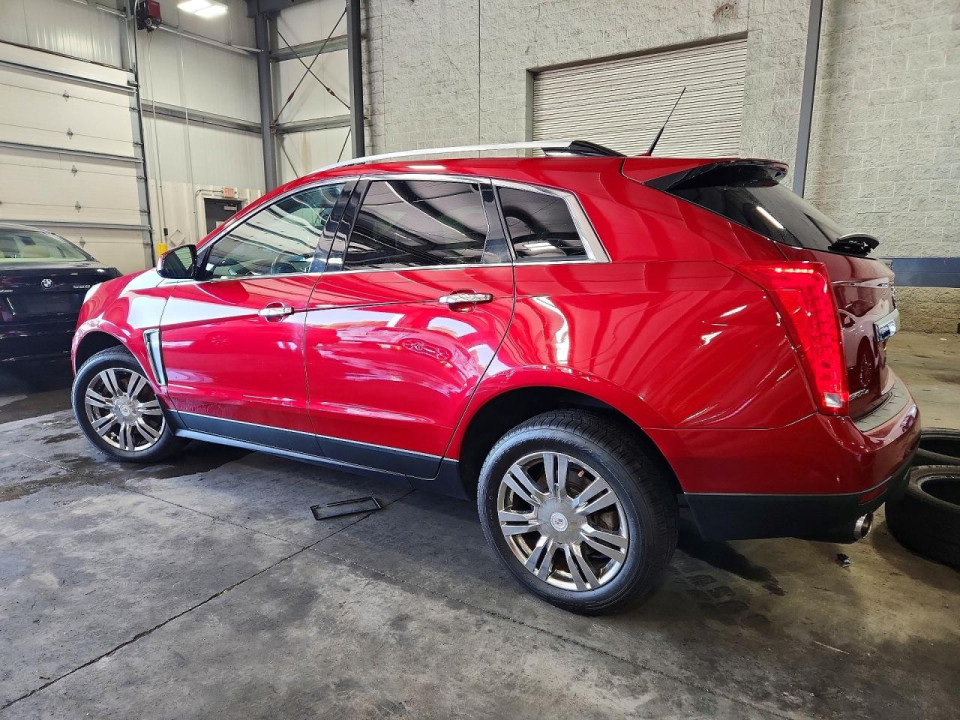 Cadillac SRX 2014 — Copart