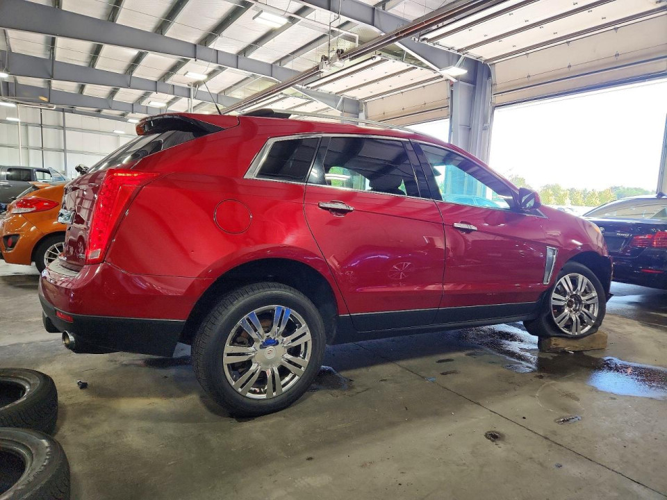 Cadillac SRX 2014 — Copart