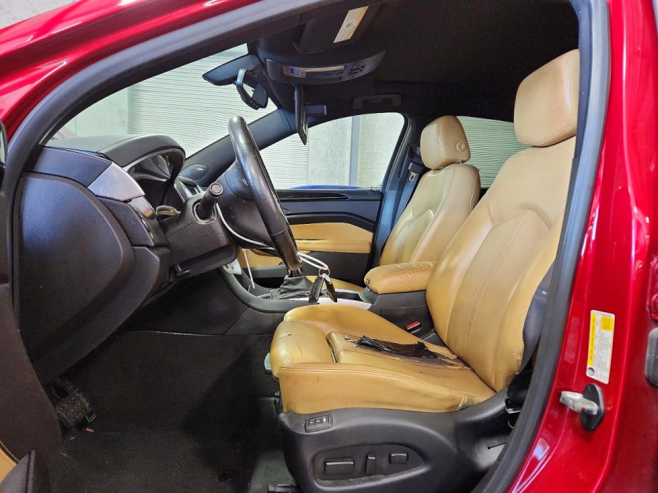 Cadillac SRX 2014 — Copart