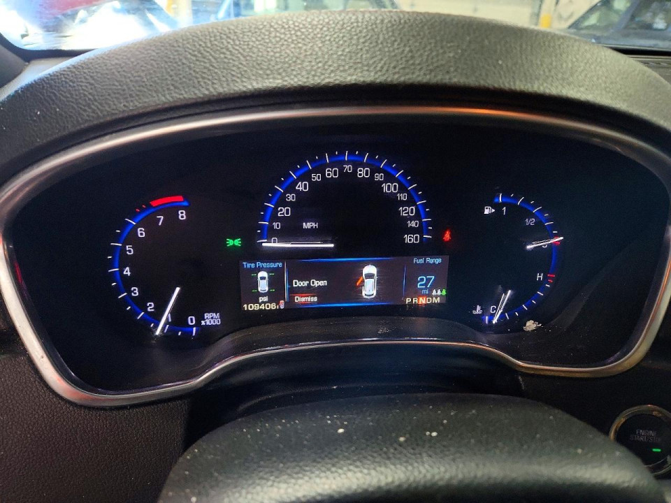 Cadillac SRX 2014 — Copart