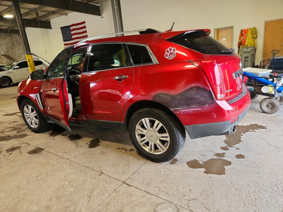 Cadillac SRX 2013 — Copart