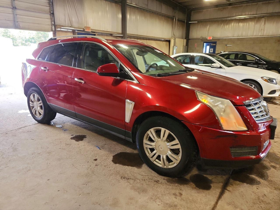 Cadillac SRX 2013 — Copart
