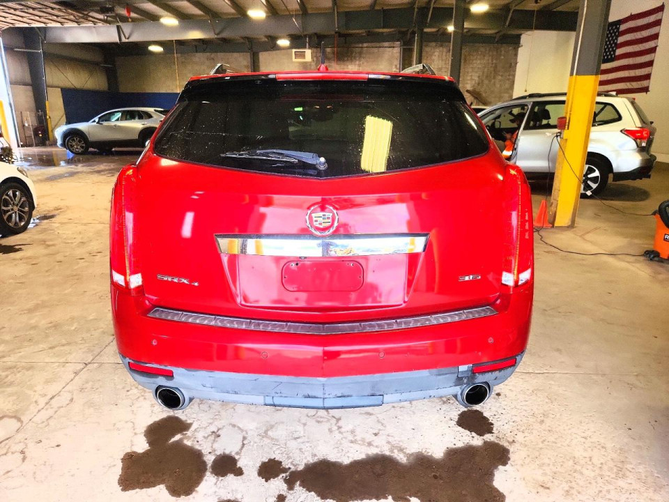 Cadillac SRX 2013 — Copart