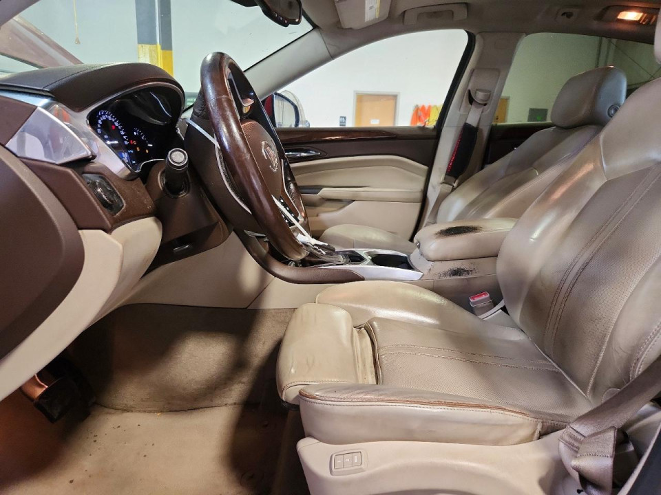 Cadillac SRX 2013 — Copart