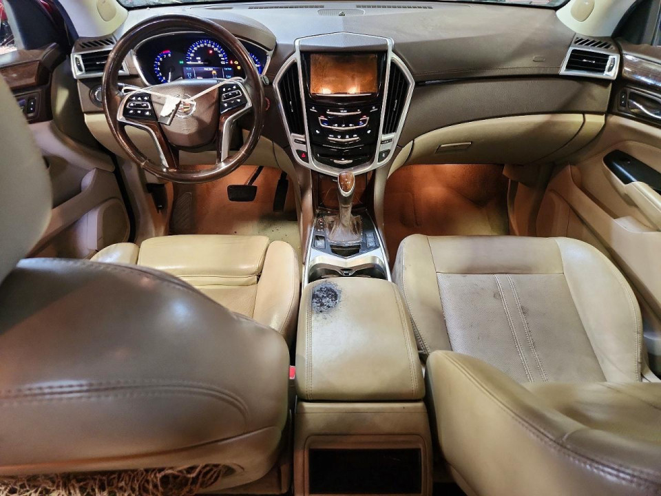 Cadillac SRX 2013 — Copart