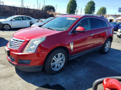Cadillac SRX 2016 — Copart